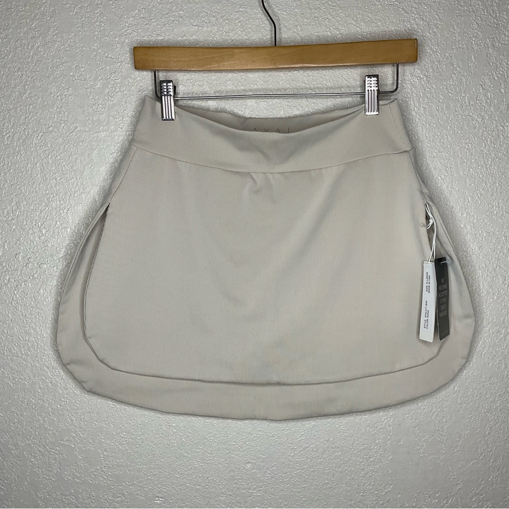 Are You I Am Sand Kye Skirt XL